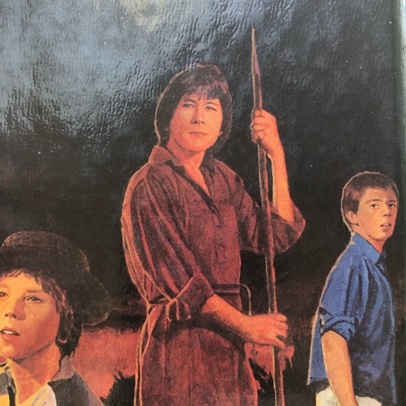 The Coral Island by R.M. Ballantyne Hardcover - Picture 9 of 12